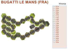 Bugatti Le Mans (FRA)