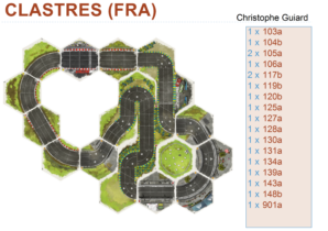 Clastres (FRA)