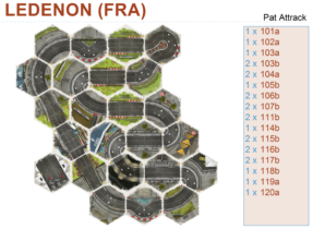 Ledenon (FRA)