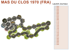 Mas du Clos 1970 (FRA)