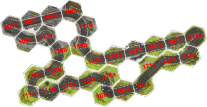 Mas du Clos 2022 (FRA) tiles
