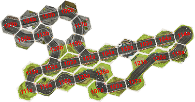 Mas du Clos 2022 original tiles