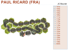 PAUL RICARD (FRA)