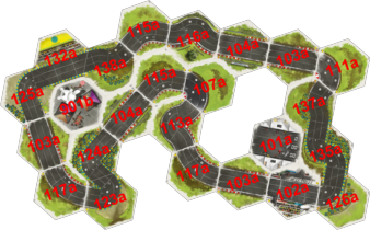 Silverstone (GBR) tiles