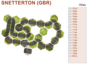 Snetterton (GBR)
