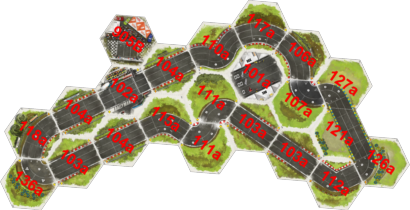 MONZA (ITA) tiles