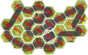 Mugello (ITA) tiles