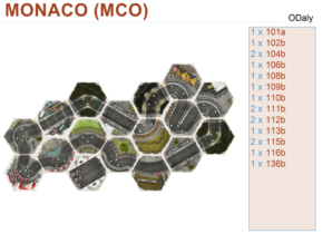 Monaco (MCO)