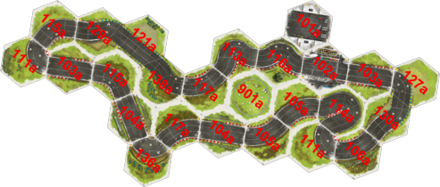 TT Assen (NLD) tiles