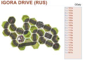 Igora Drive (RUS)