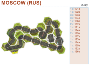 Moscow (RUS)