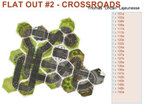 FLAT OUT 2   CROSSROADS