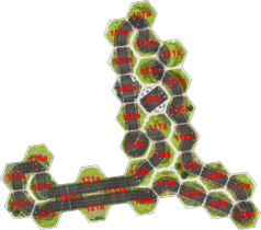FLAT OUT 3   HANOI STREET CIRCUIT (CHN) tiles