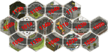 CIRCUIT 1 tiles