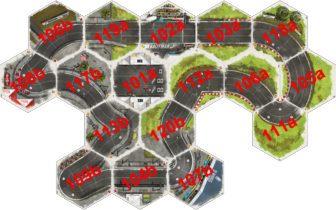 CIRCUIT 5 tiles