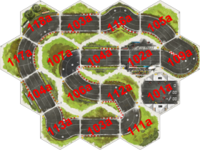 CIRCUIT 6 tiles