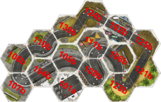 CIRCUIT 11 tiles