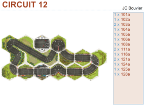 CIRCUIT 12