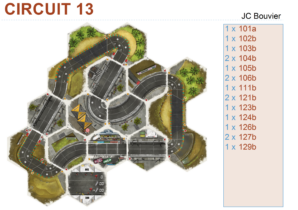 CIRCUIT 13