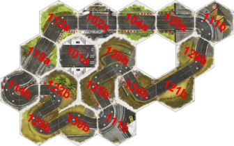 CIRCUIT 15 tiles