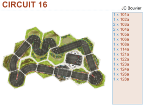 CIRCUIT 16