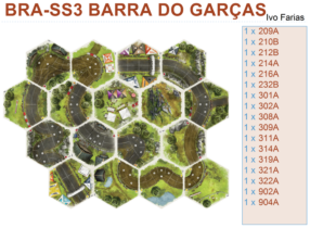 BRA SS3 BARRA DO GARÇAS