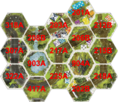 ITA SARDEGNA SS1 tiles