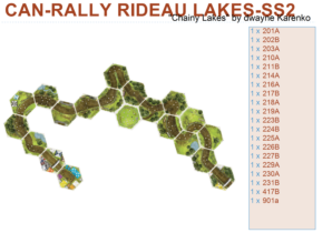 CAN Rally Rideau Lakes SS2