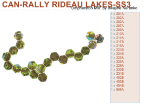 CAN Rally Rideau Lakes SS2