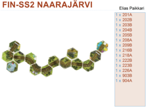 FIN SS2 Naarajärvi