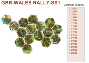 GBR Wales Rally SS1