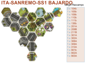 ITA Sanremo SS1 Bajardo
