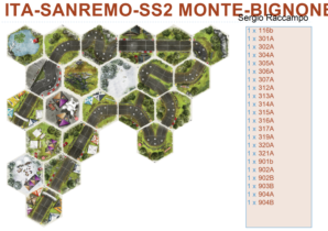ITA Sanremo SS2 Monte Bignone