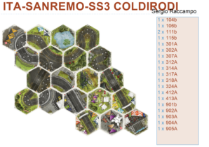 ITA Sanremo SS3 Coldirodi