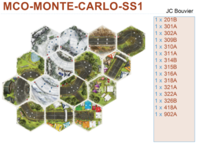 MCO Monte Carlo SS1