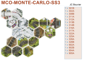 MCO Monte Carlo SS3