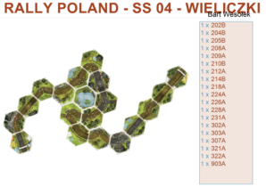 Rally Poland   SS 04   Wieliczki