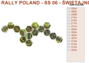 Rally Poland   SS 06   Świętajno