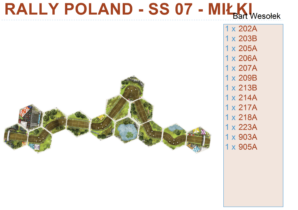 Rally Poland   SS 07   Miłki