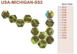 USA Michigan SS2