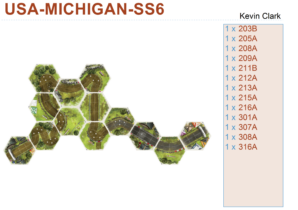 USA Michigan SS6