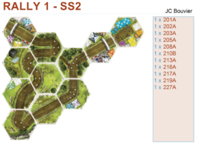 Rally 1   SS2