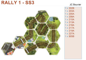 Rally 1   SS3