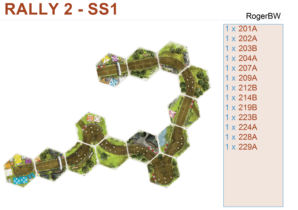 Rally 2   SS1