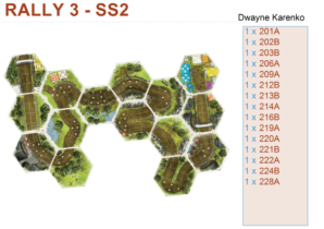 Rally 3   SS2