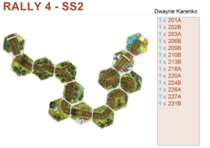 Rally 4   SS2