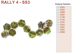 Rally 4   SS3