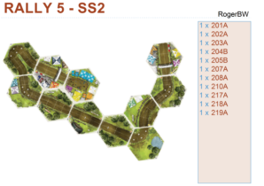 Rally 5   SS2