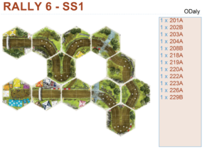 Rally 6   SS1