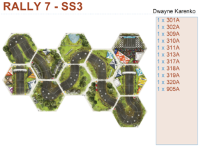 Rally 7   SS3
